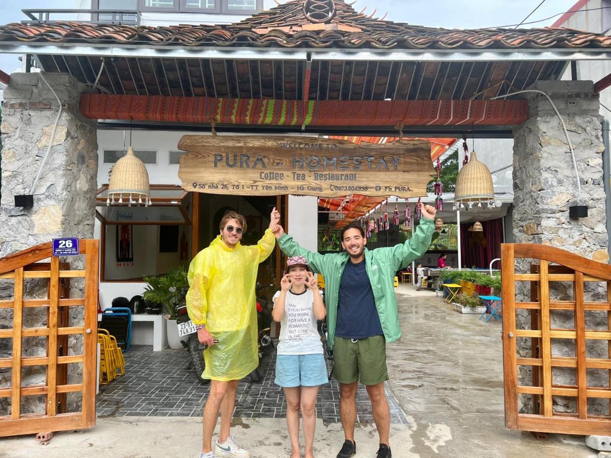 Pura Homestay Na Thon 外观 照片