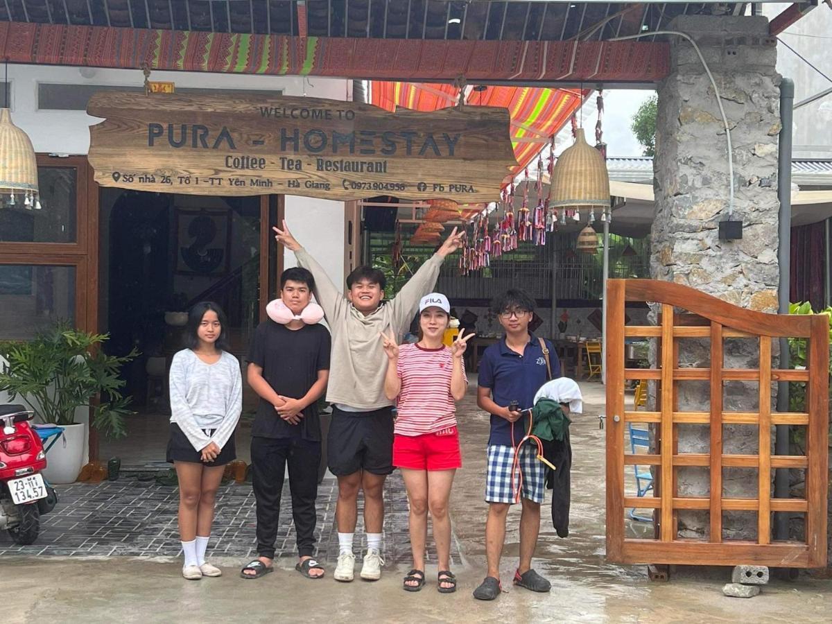 Pura Homestay Na Thon 外观 照片