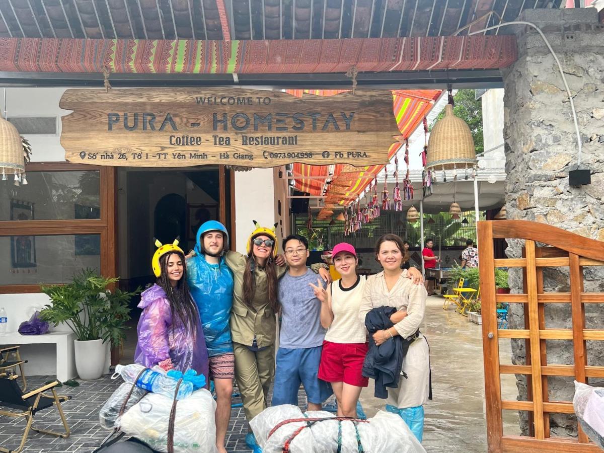 Pura Homestay Na Thon 外观 照片