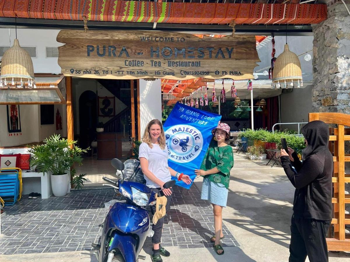 Pura Homestay Na Thon 外观 照片