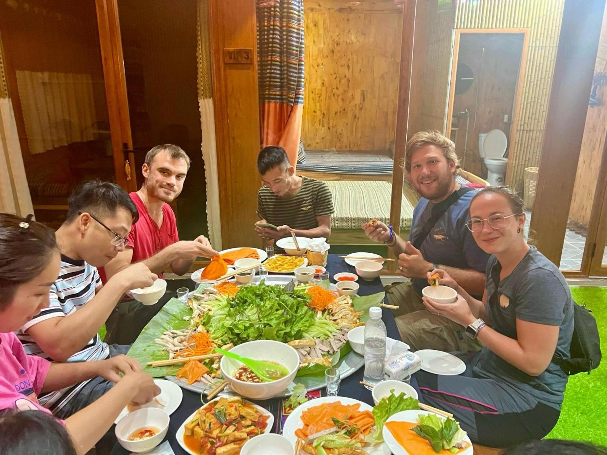 Pura Homestay Na Thon 外观 照片