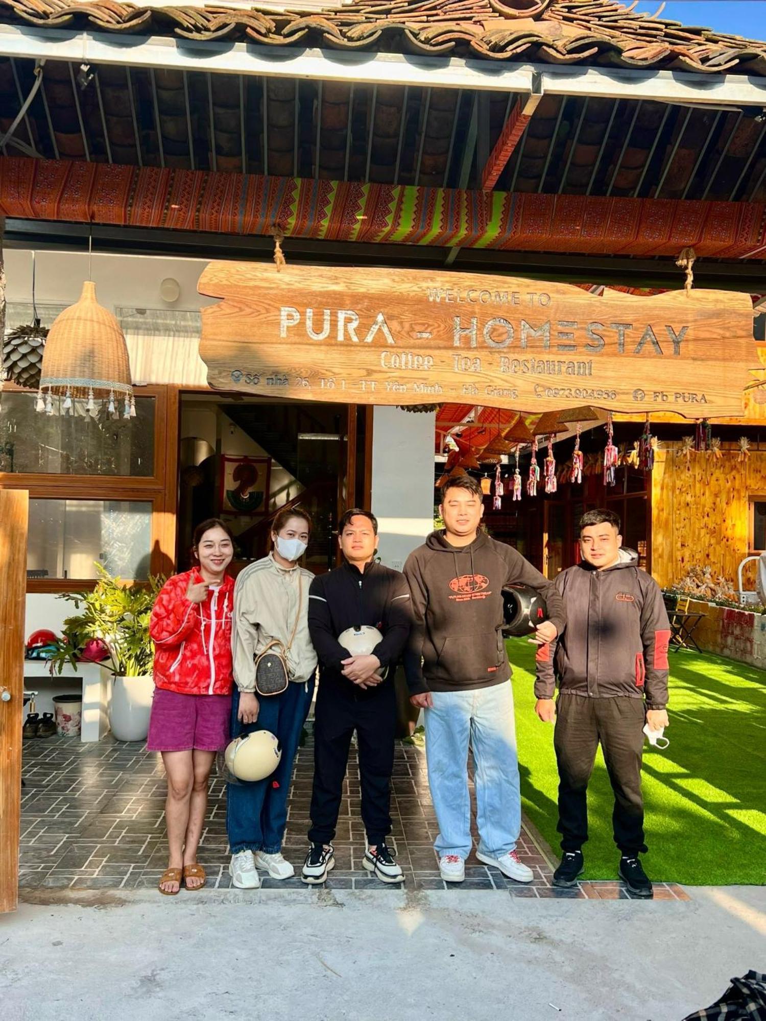 Pura Homestay Na Thon 外观 照片