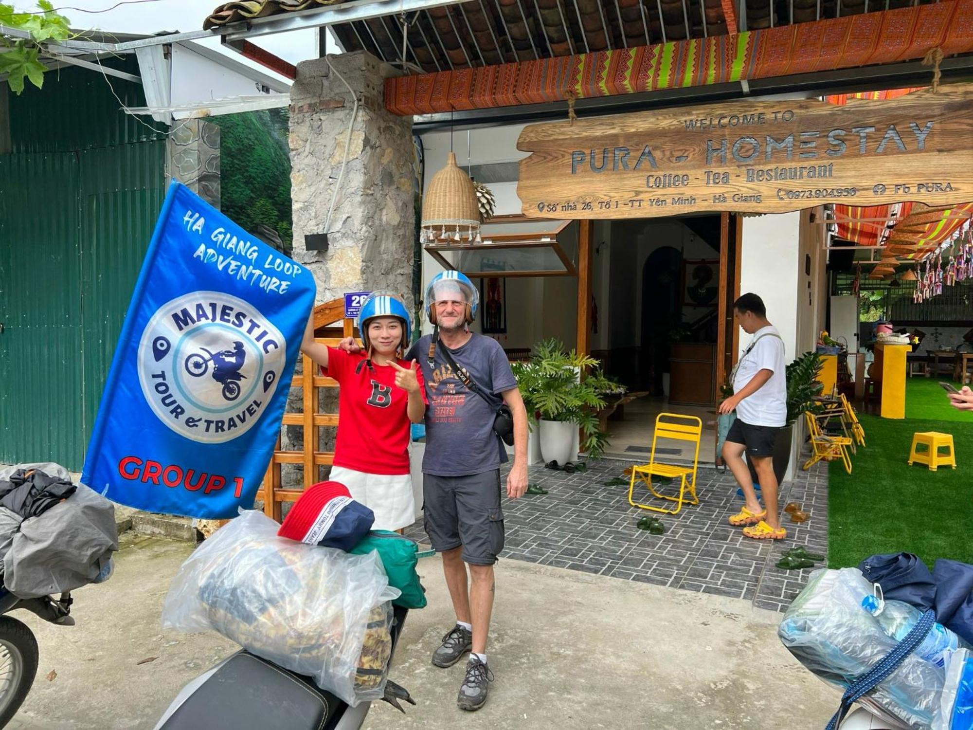 Pura Homestay Na Thon 外观 照片