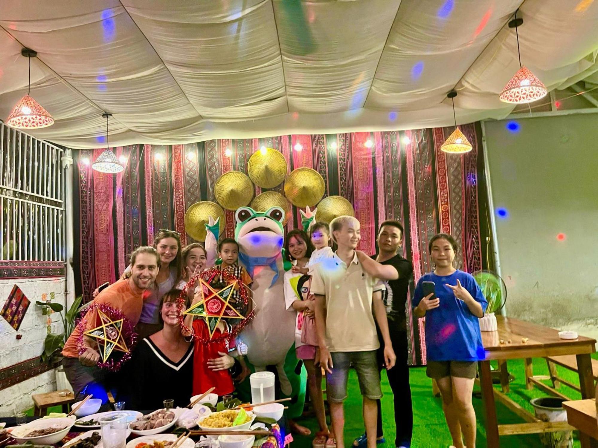 Pura Homestay Na Thon 外观 照片