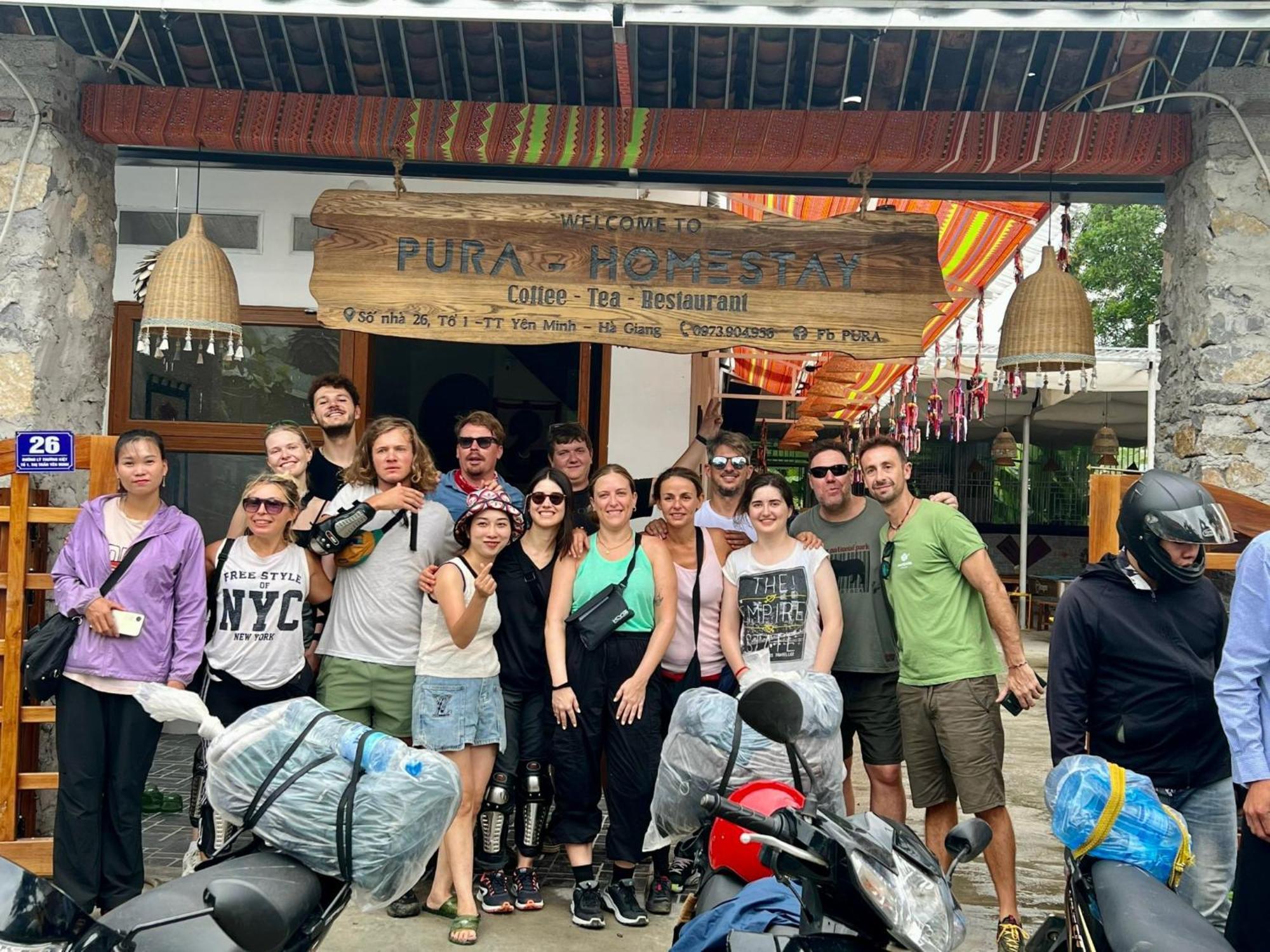Pura Homestay Na Thon 外观 照片