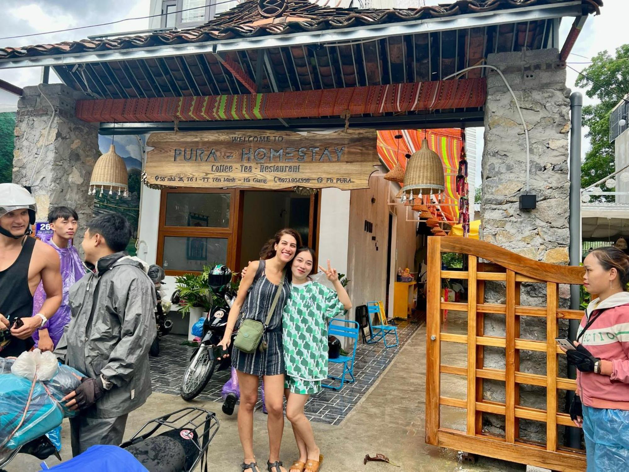 Pura Homestay Na Thon 外观 照片