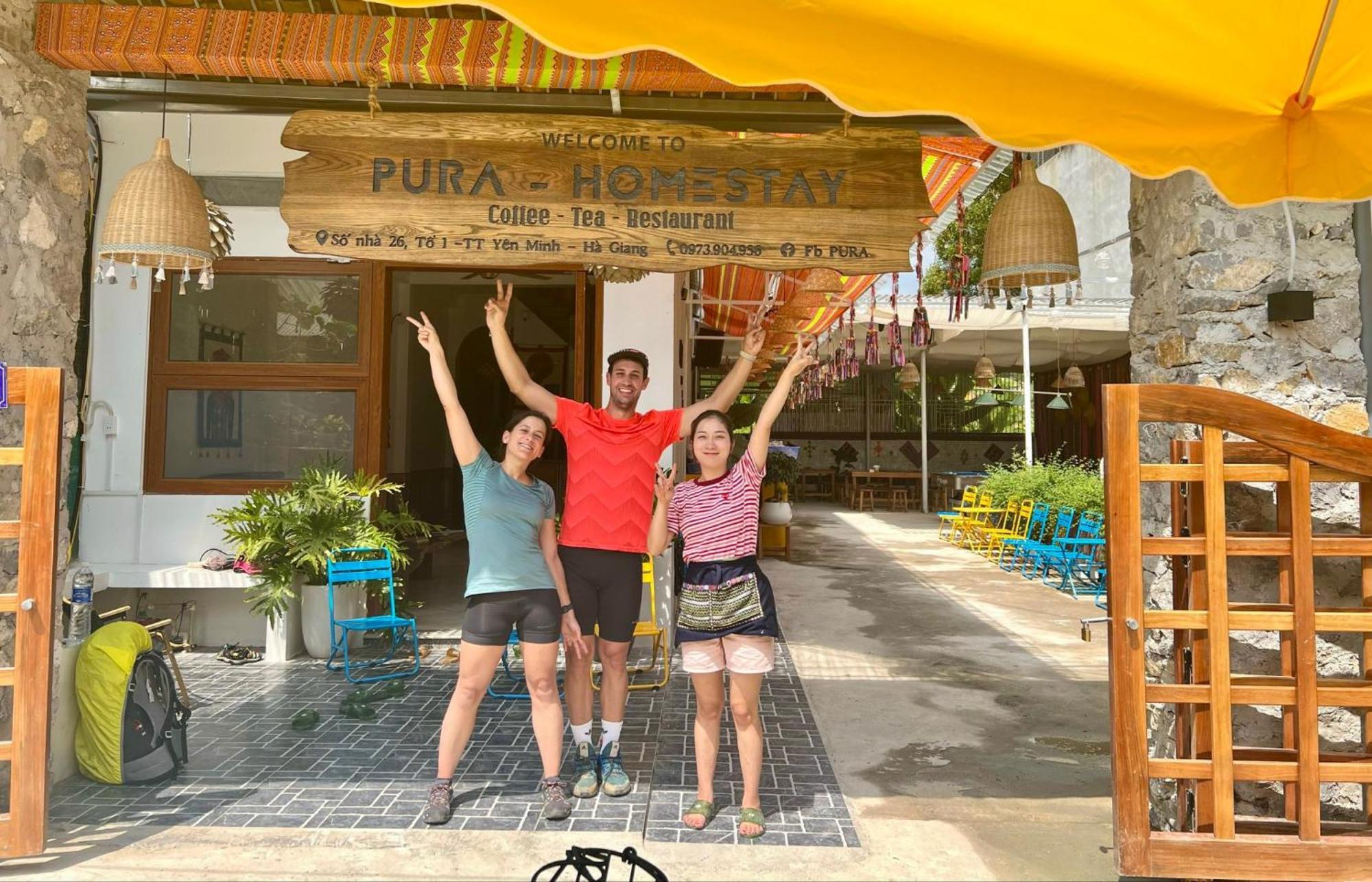 Pura Homestay Na Thon 外观 照片