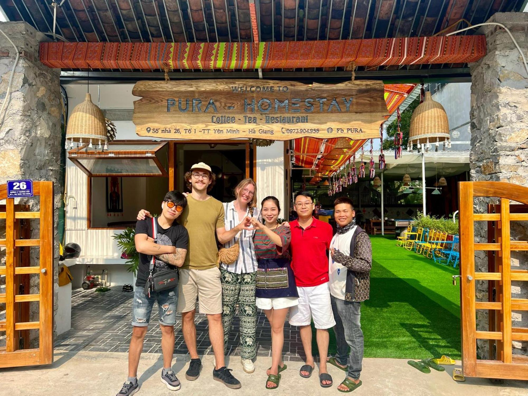 Pura Homestay Na Thon 外观 照片