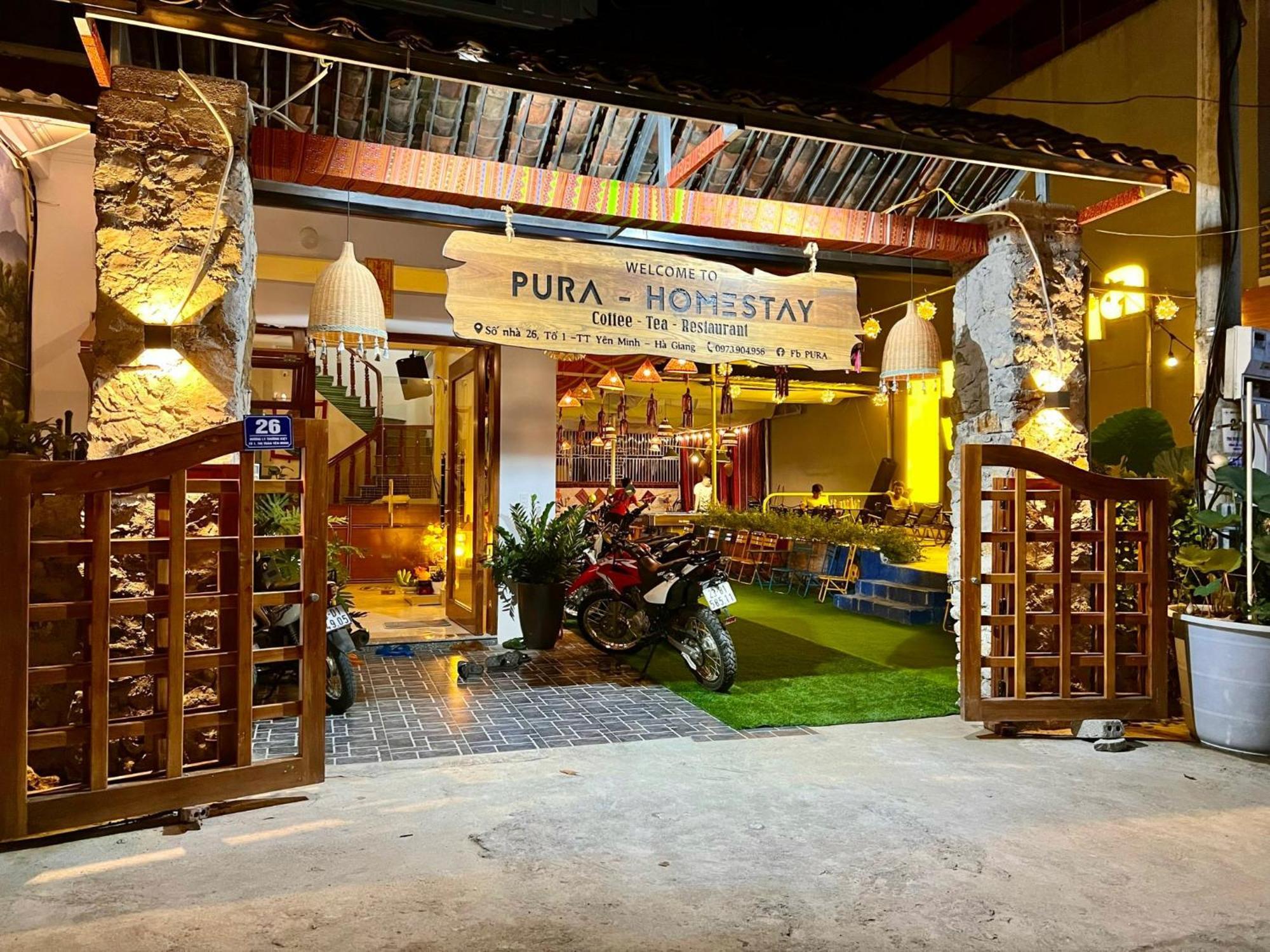 Pura Homestay Na Thon 外观 照片