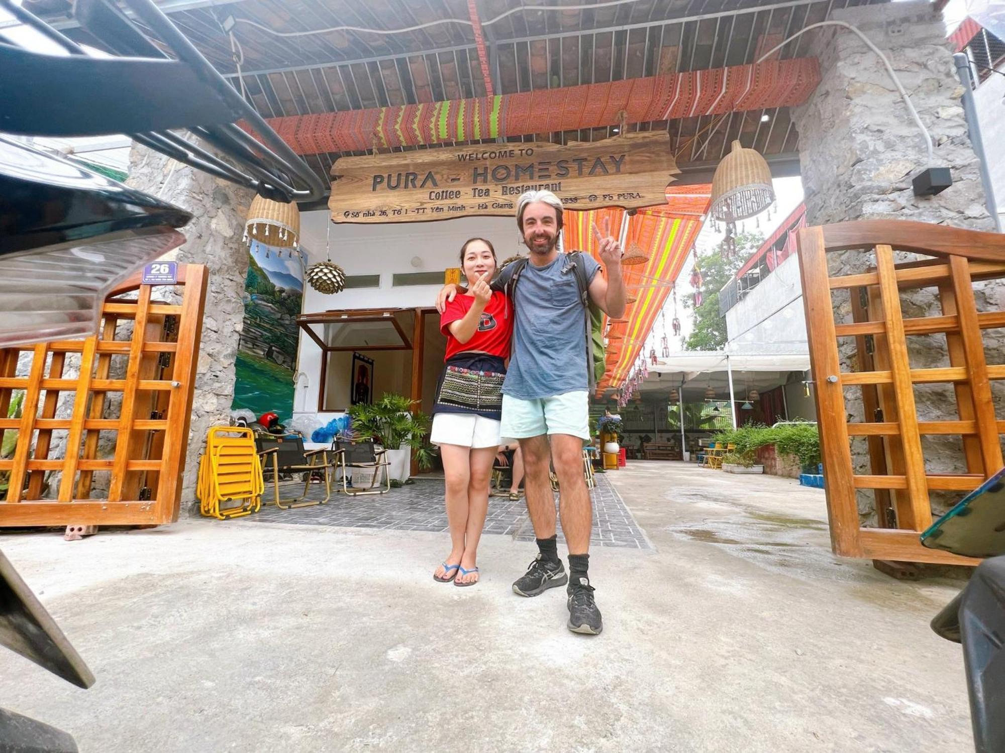 Pura Homestay Na Thon 外观 照片