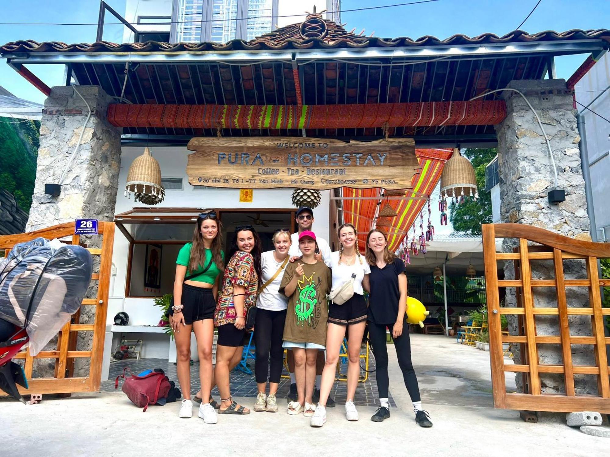 Pura Homestay Na Thon 外观 照片
