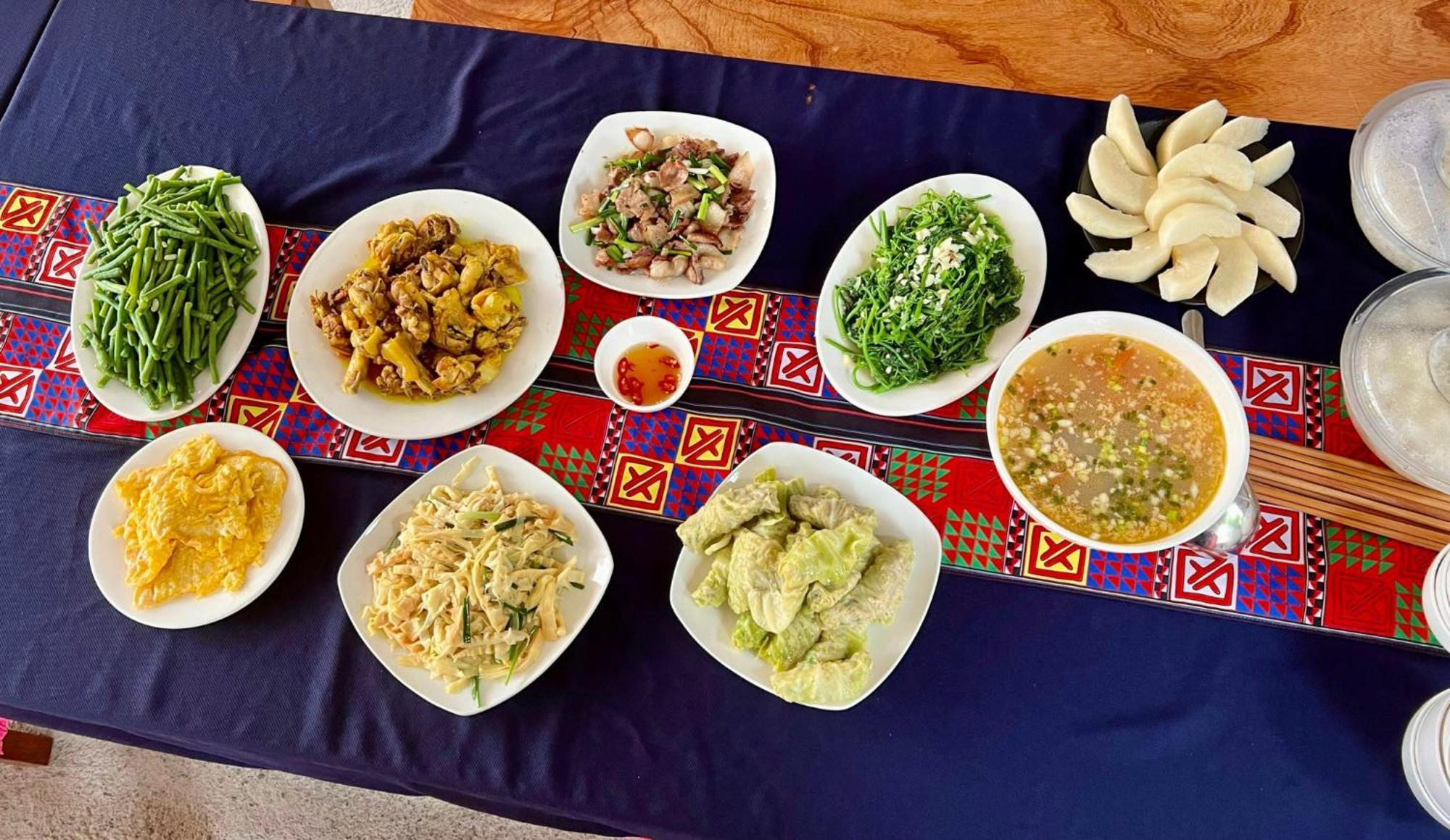 Pura Homestay Na Thon 外观 照片