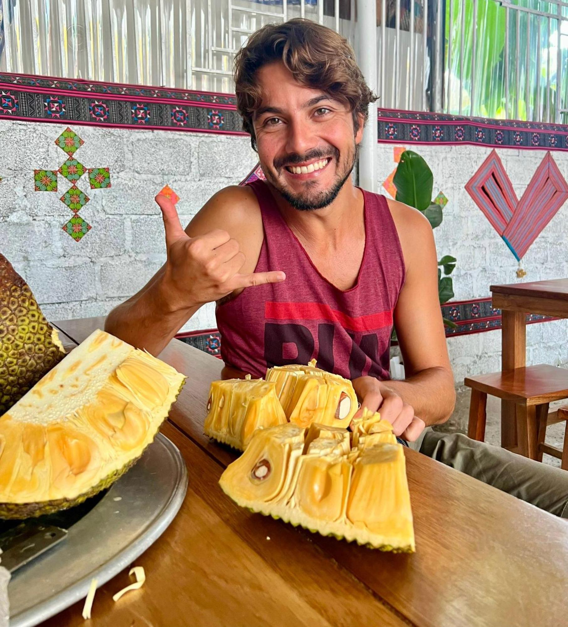 Pura Homestay Na Thon 外观 照片