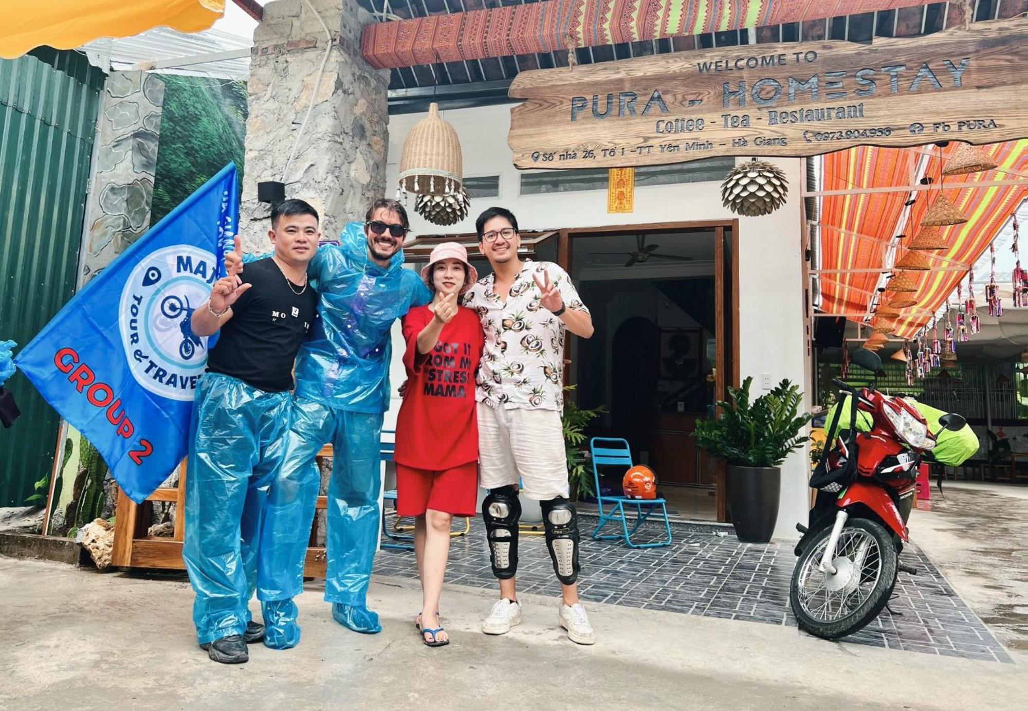 Pura Homestay Na Thon 外观 照片