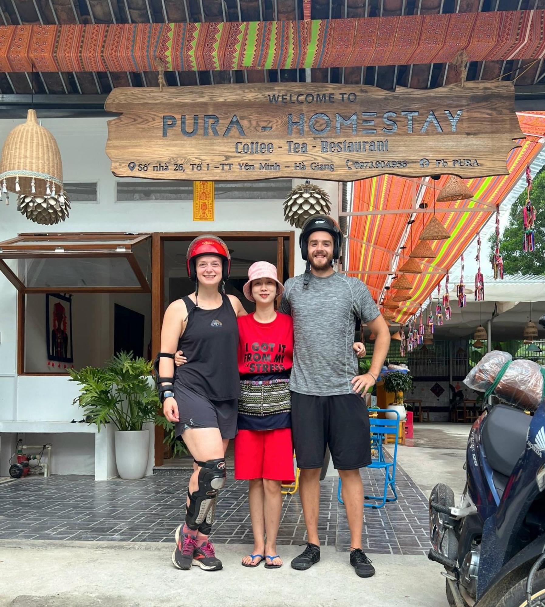 Pura Homestay Na Thon 外观 照片