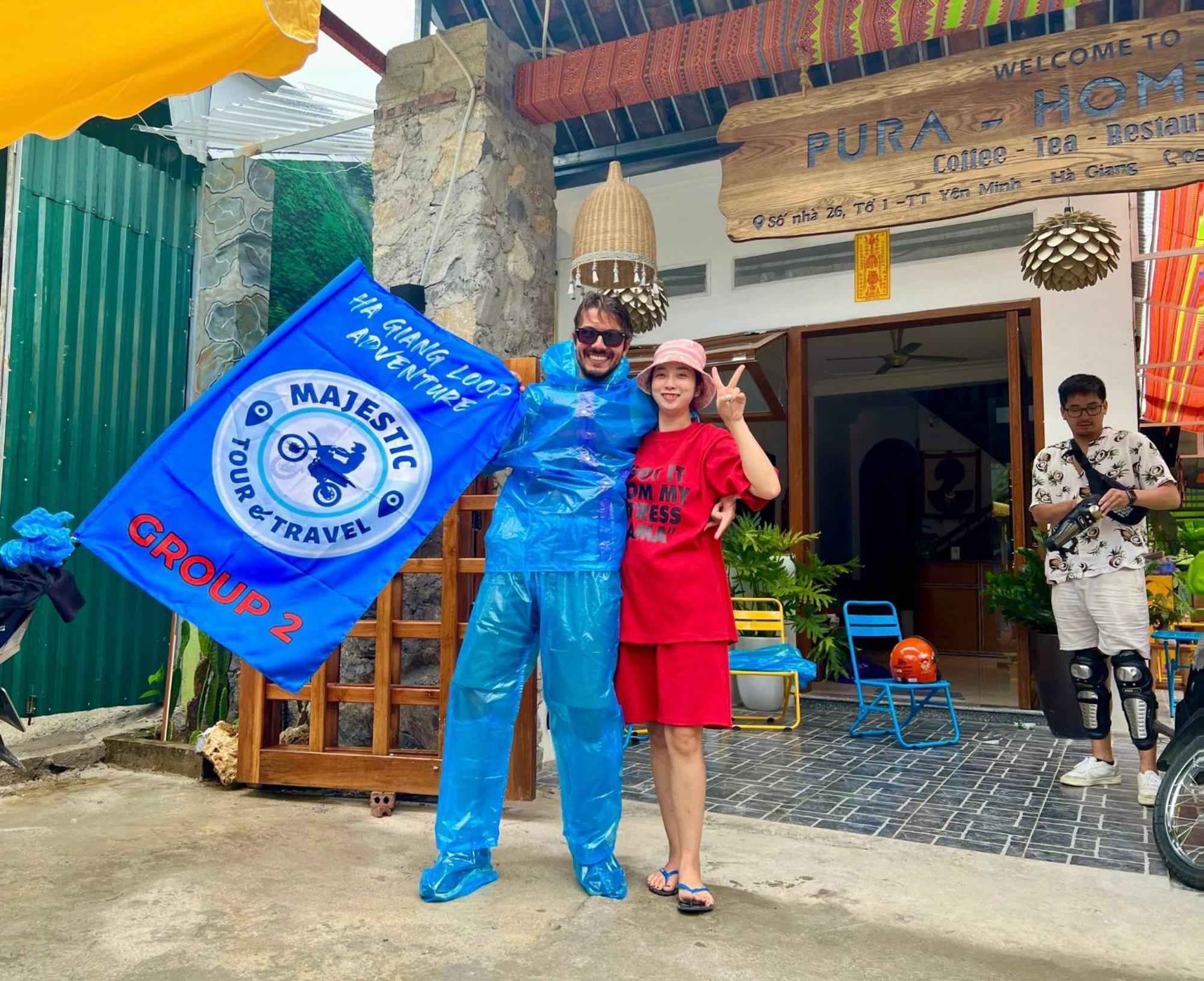 Pura Homestay Na Thon 外观 照片