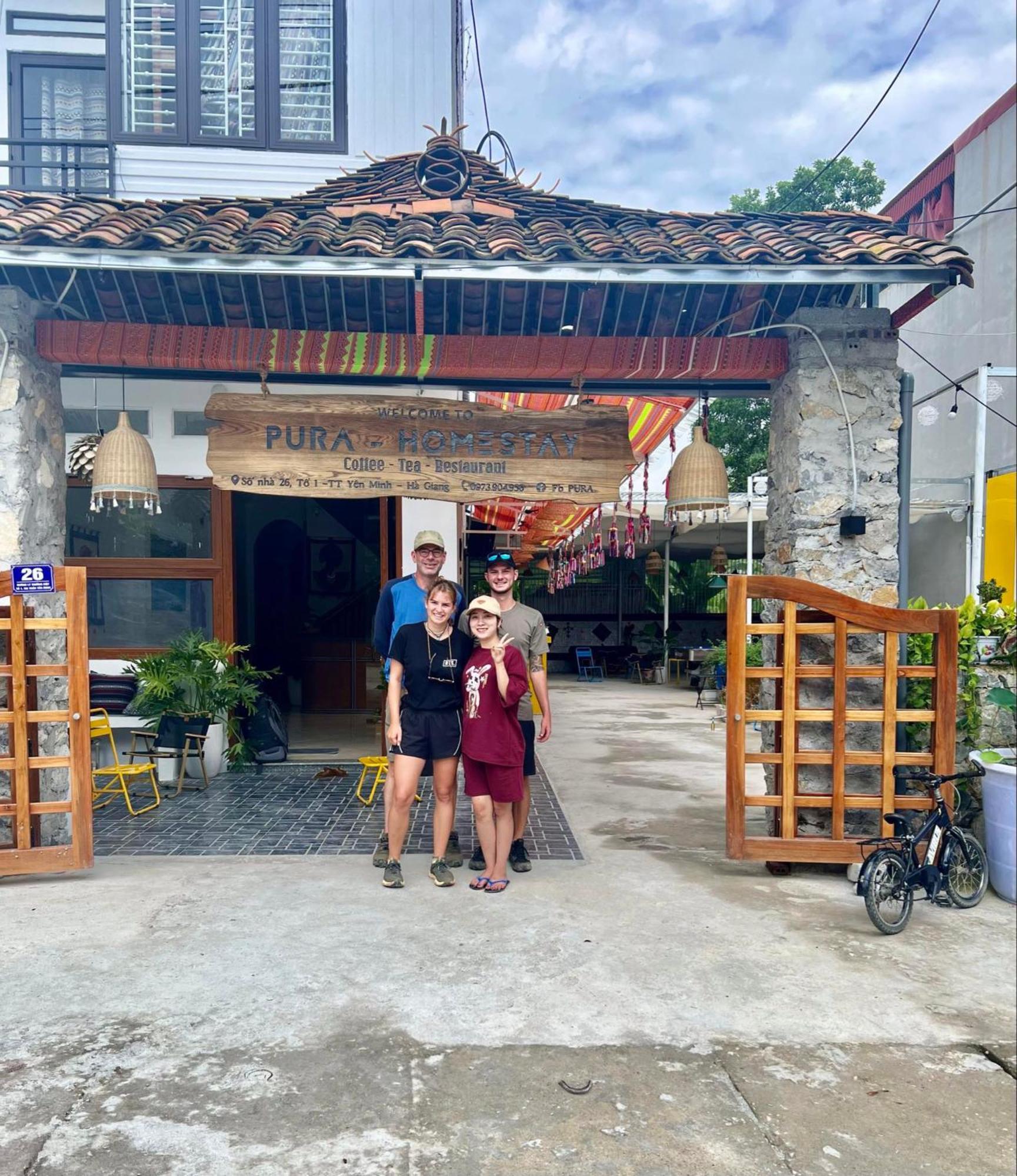 Pura Homestay Na Thon 外观 照片