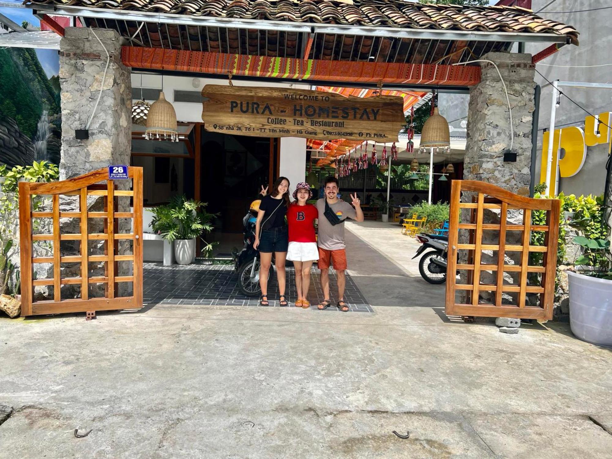 Pura Homestay Na Thon 外观 照片