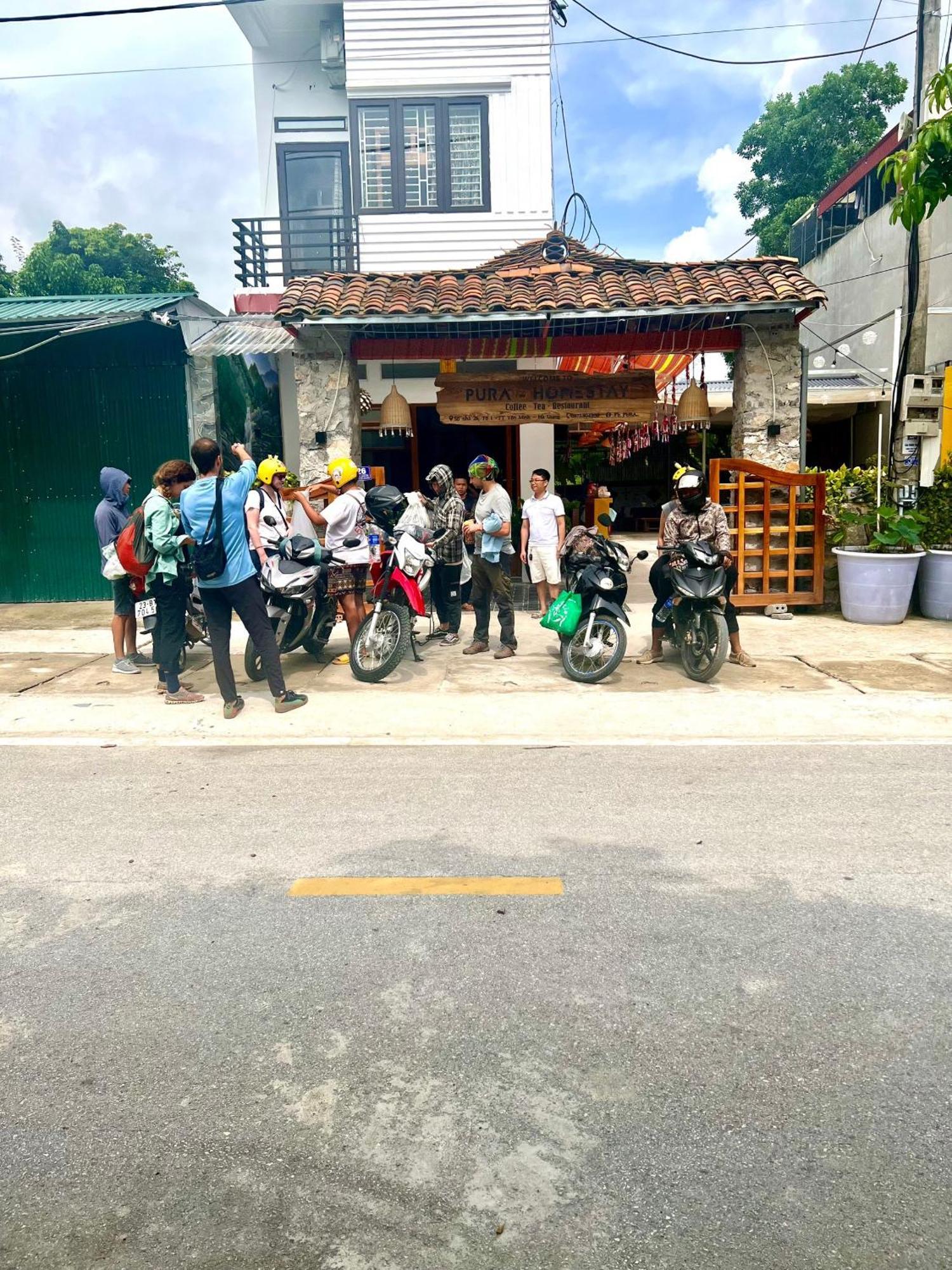 Pura Homestay Na Thon 外观 照片