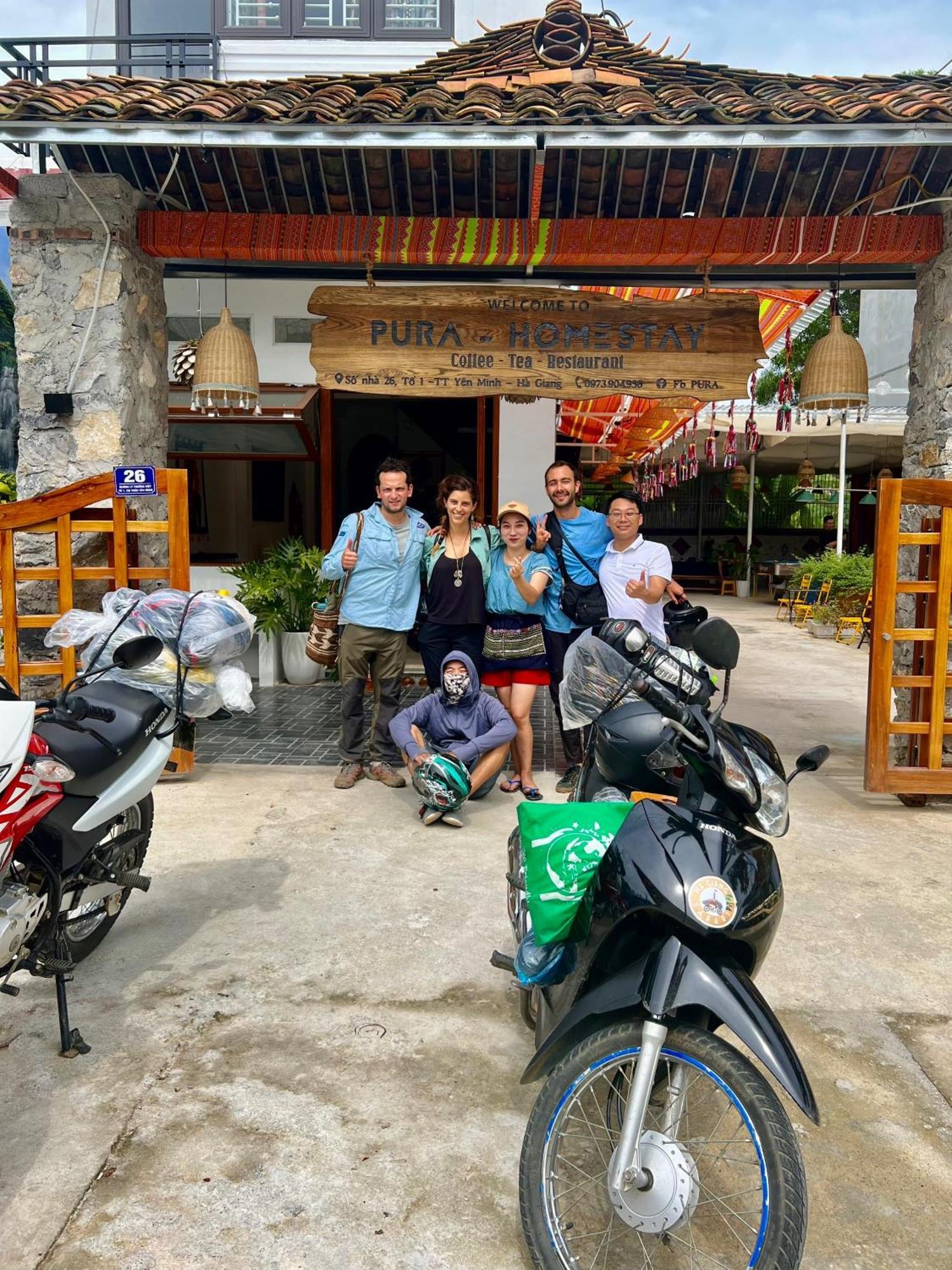 Pura Homestay Na Thon 外观 照片